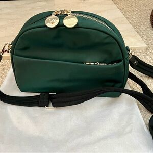 Lo & Sons Nouvelle bag in green